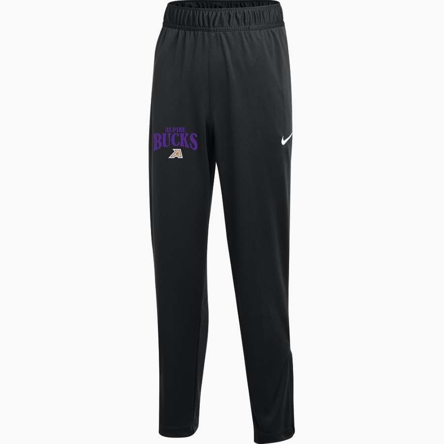 ALPINE HIGH SCHOOL BUCKS <span class="pdp-name-mascot">ALPINE BUCKS</span> Nike Youth Relentless Pant