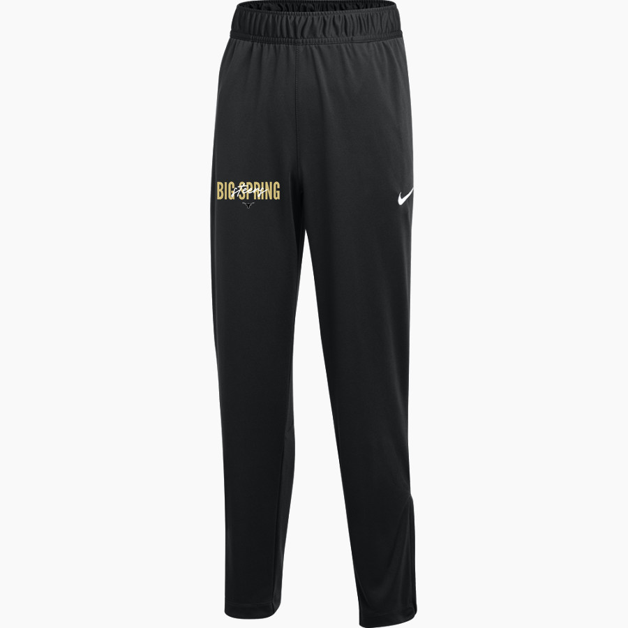 BIG SPRING HIGH SCHOOL STEERS Nike Youth Relentless Pant