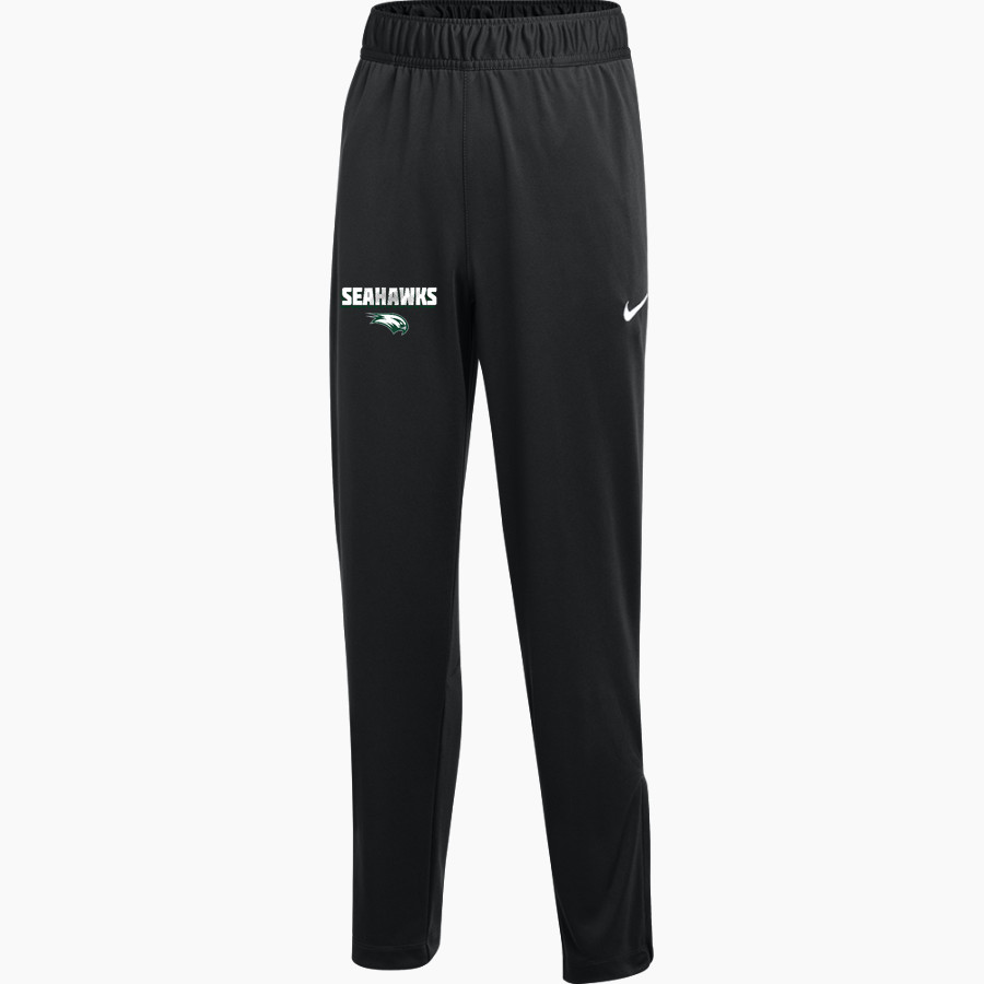 Wagner Seahawks official sideline store <span class="pdp-name-mascot">Wagner Seahawks</span> Nike Youth Relentless Pant
