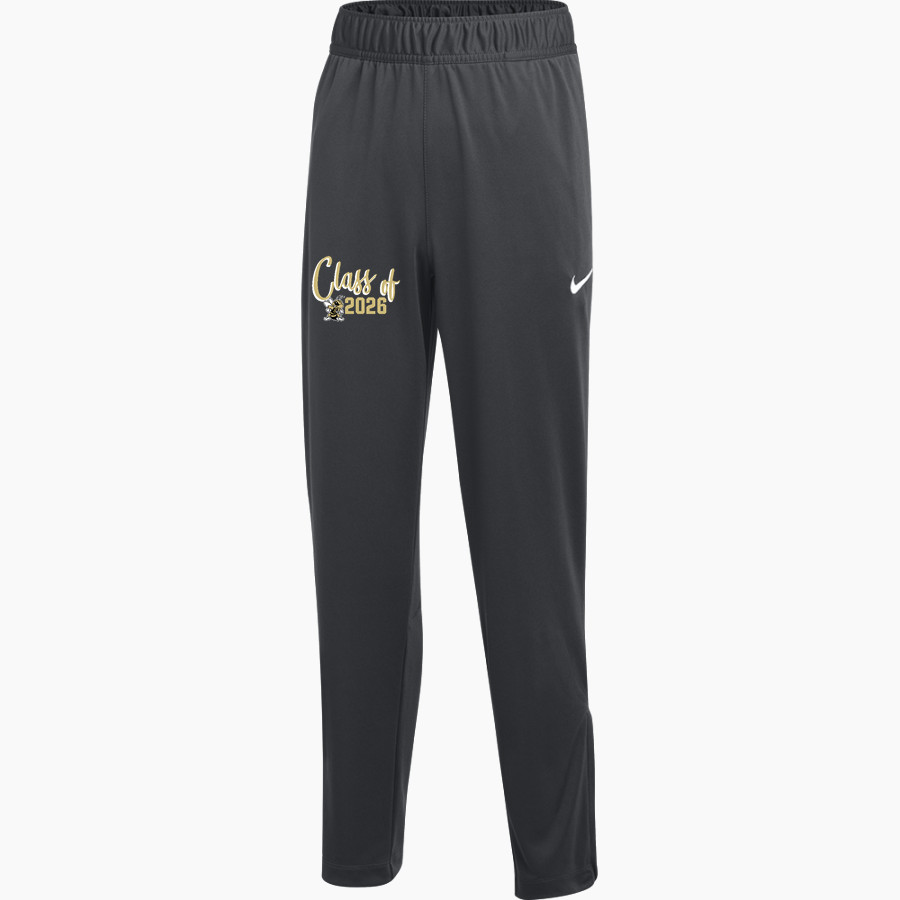 West Virginia State Yellow Jackets Nike Youth Relentless Pant