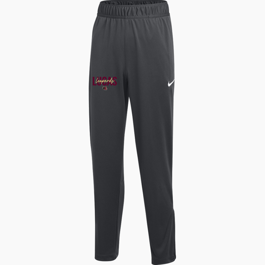 Lucas Leopards <span class="pdp-name-mascot">Lucas Middle School Leopards</span> Nike Youth Relentless Pant