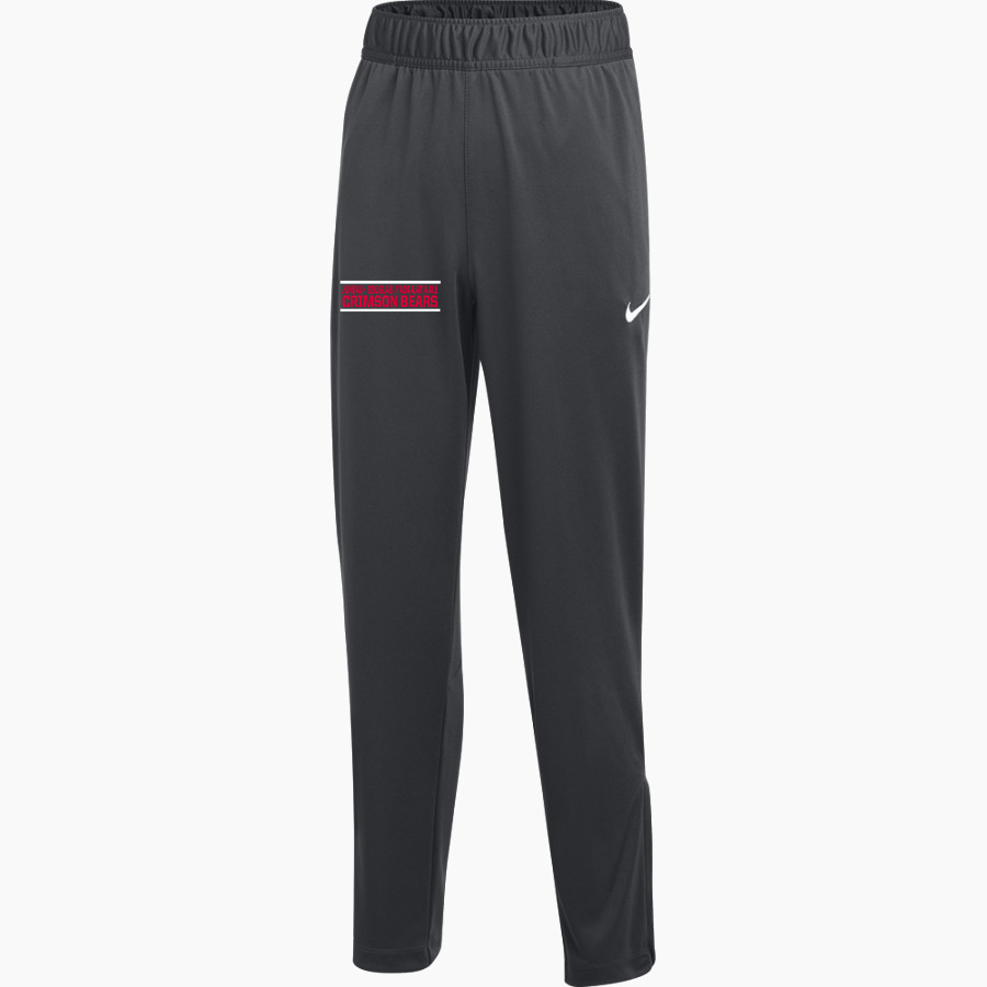 JUNEAU-DOUGLAS HIGH SCHOOL CRIMSON BEARS <span class="pdp-name-mascot">JUNEAU - DOUGLAS CRIMSON BEARS</span> Nike Youth Relentless Pant