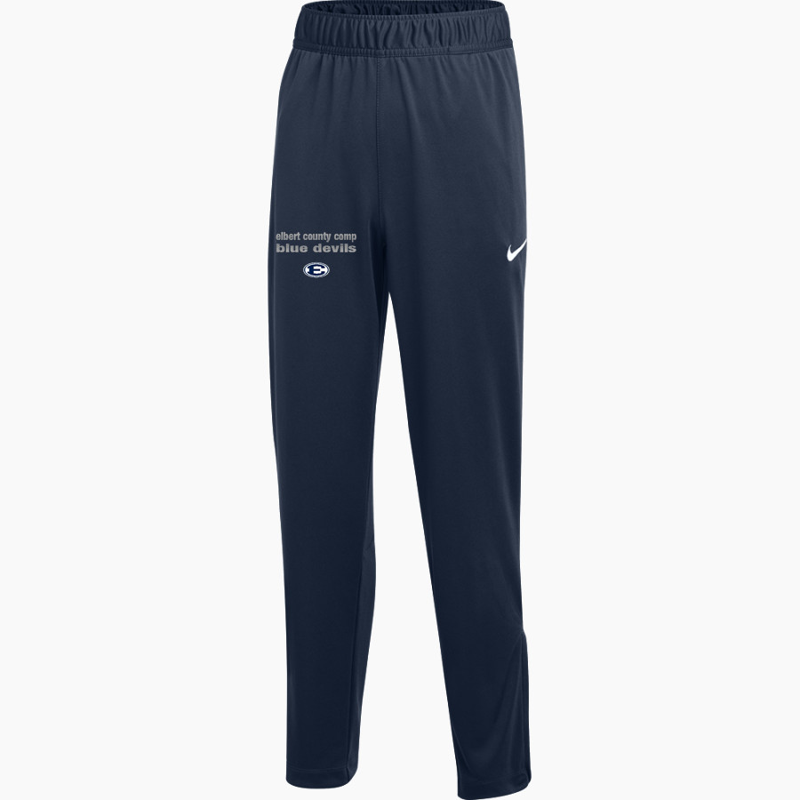 ELBERT COUNTY COMP HIGH SCHOOL BLUE DEVILS <span class="pdp-name-mascot">ELBERT COUNTY COMP BLUE DEVILS</span> Nike Youth Relentless Pant
