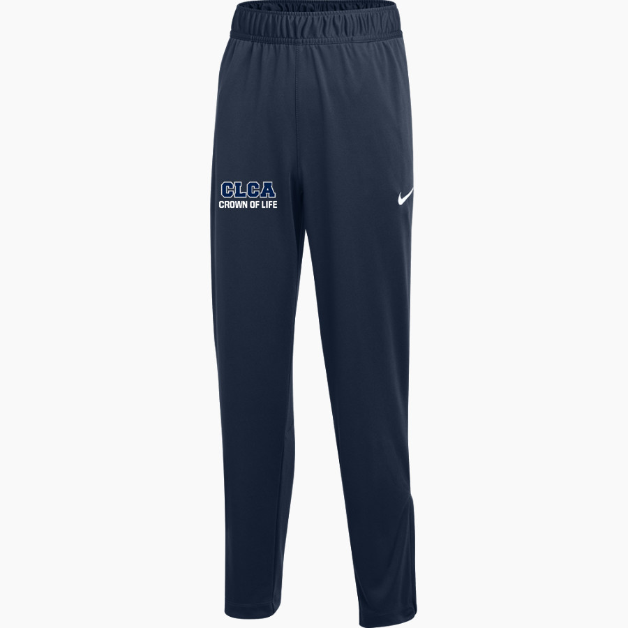 Crown of Life Knights <span class="pdp-name-mascot">Crown of Life Christian Academy Knights</span> Nike Youth Relentless Pant