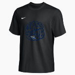 GOLDEY-BEACOM Lightning Nike Men's Team Primary Short Sleeve Tee Front Thumbnail