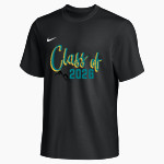 Discovery Peak Dinos <span class="pdp-name-mascot">Discovery Peak Dinos</span> Nike Men's Team Primary Short Sleeve Tee Front Thumbnail