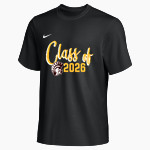Roger Bacon Spartans <span class="pdp-name-mascot">Roger Bacon Spartans</span> Nike Men's Team Primary Short Sleeve Tee Front Thumbnail