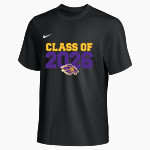 LYON COUNTY HIGH SCHOOL LYONS Nike Men's Team Primary Short Sleeve Tee Front Thumbnail