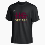 Detachment 145 Detachment 145 Nike Men's Team Primary Short Sleeve Tee Front Thumbnail