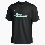 Nebraska Turfgrass Association Association <span class="pdp-name-mascot">Nebraska Turfgrass</span> Nike Men's Team Primary Short Sleeve Tee Front Thumbnail