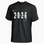 BONNERS FERRY HIGH SCHOOL BADGERS <span class="pdp-name-mascot">BONNERS FERRY BADGERS</span> Nike Men's Team Primary Short Sleeve Tee Front Thumbnail