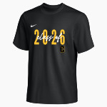 Canjo Cougars <span class="pdp-name-mascot">Canjo Cougars</span> Nike Men's Team Primary Short Sleeve Tee Front Thumbnail