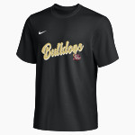 KING'S FORK HIGH SCHOOL BULLDOGS <span class="pdp-name-mascot">KINGS FORK BULLDOGS</span> Nike Men's Team Primary Short Sleeve Tee Front Thumbnail