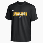 LITTLESTOWN HIGH SCHOOL THUNDERBOLTS <span class="pdp-name-mascot">LITTLESTOWN THUNDERBOLTS</span> Nike Men's Team Primary Short Sleeve Tee Front Thumbnail