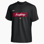 NORTHWEST HIGH SCHOOL HUSKIES <span class="pdp-name-mascot">NORTHWEST HUSKIES</span> Nike Men's Team Primary Short Sleeve Tee Front Thumbnail