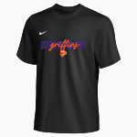 OXFORD PREPARATORY GRIFFINS <span class="pdp-name-mascot">OXFORD PREPRATORY ACADEMY GRIFFINS</span> Nike Men's Team Primary Short Sleeve Tee Front Thumbnail