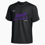 DENAIR HIGH SCHOOL COYOTES <span class="pdp-name-mascot">DENAIR COYOTES</span> Nike Men's Team Primary Short Sleeve Tee Front Thumbnail