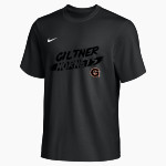 Giltner Hornets <span class="pdp-name-mascot">Giltner Hornets</span> Nike Men's Team Primary Short Sleeve Tee Front Thumbnail