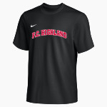 F.C. HIGHLAND F.C. HIGHLAND <span class="pdp-name-mascot">F.C. HIGHLAND</span> Nike Men's Team Primary Short Sleeve Tee Front Thumbnail