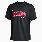 IIAAA IIAAA Nike Men's Team Primary Short Sleeve Tee Front Thumbnail