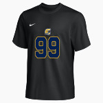 Corban Warriors <span class="pdp-name-mascot">Corban Warriors</span> Nike Men's Team Primary Short Sleeve Tee Front Thumbnail