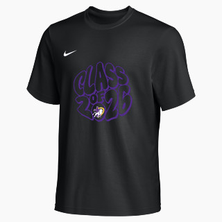 Nike Men's Team Primary Short Sleeve Tee