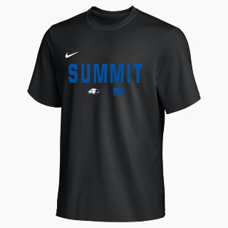 Nike Men's Team Primary Short Sleeve Tee
