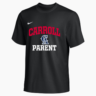 Nike Men's Team Primary Short Sleeve Tee