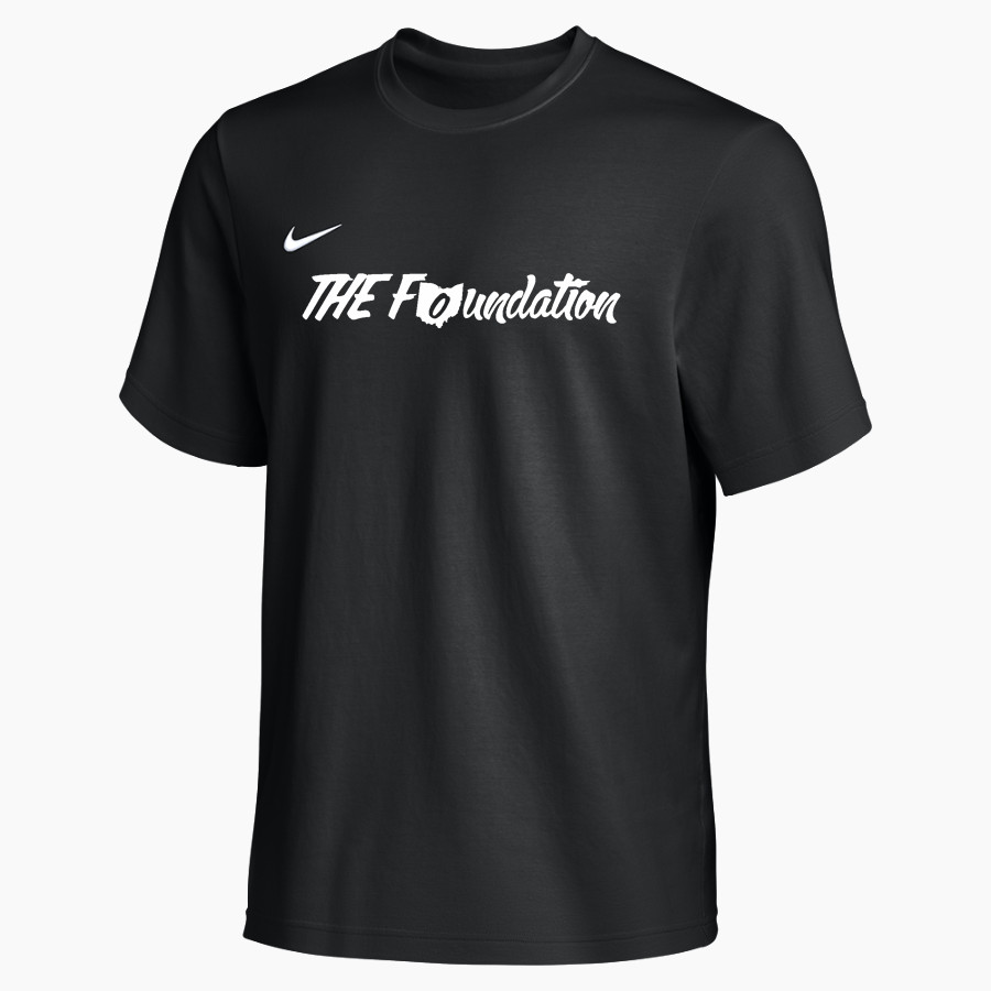 The Foundation The Foundation <span class="pdp-name-mascot">The Foundation</span> Nike Men's Team Primary Short Sleeve Tee
