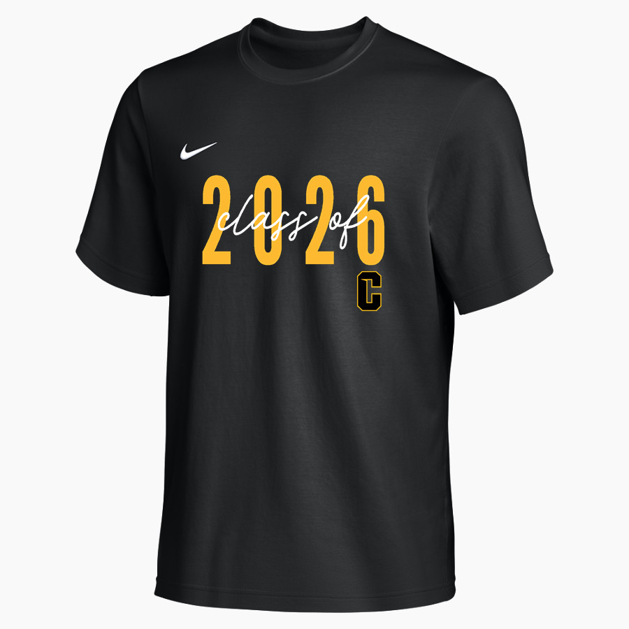 Canjo Cougars <span class="pdp-name-mascot">Canjo Cougars</span> Nike Men's Team Primary Short Sleeve Tee