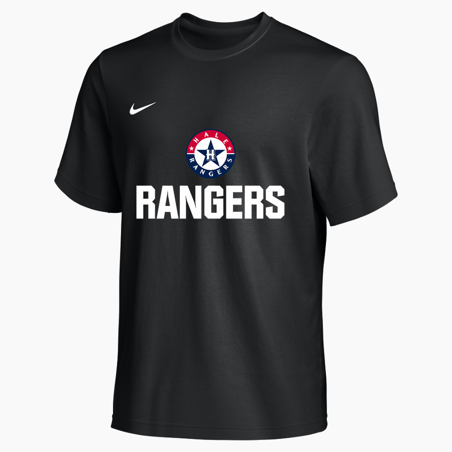 Nathan Hale Rangers <span class="pdp-name-mascot">Nathan Hale Rangers</span> Nike Men's Team Primary Short Sleeve Tee