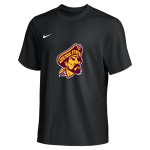 Central State University Marauders Athletics Store <span class="pdp-name-mascot">Central State Marauders</span> Nike Men's Team Primary Short Sleeve Tee Front Thumbnail