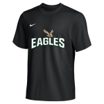 Evergreen Lutheran Eagles <span class="pdp-name-mascot">Evergreen Lutheran Eagles</span> Nike Men's Team Primary Short Sleeve Tee Front Thumbnail