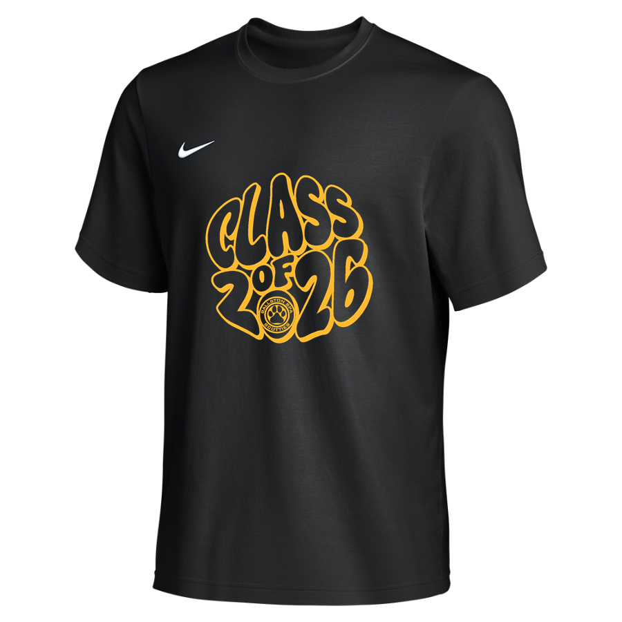 Ballston Spa Scotties The Official Online Store <span class="pdp-name-mascot">Baaston Spa Scotties</span> Nike Men's Team Primary Short Sleeve Tee