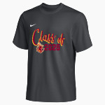CLAREMONT MUDD SCRIPPS Athenas <span class="pdp-name-mascot">CLAREMONT MUDD SCRIPPS</span> Nike Men's Team Primary Short Sleeve Tee Front Thumbnail
