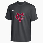 Vassar Brewers <span class="pdp-name-mascot">Vassar College Brewers</span> Nike Men's Team Primary Short Sleeve Tee Front Thumbnail