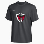 F.C. HIGHLAND F.C. HIGHLAND Nike Men's Team Primary Short Sleeve Tee Front Thumbnail