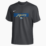 Divine Savior Academy Jaguars <span class="pdp-name-mascot">Divine Savior Academy Jaguars</span> Nike Men's Team Primary Short Sleeve Tee Front Thumbnail