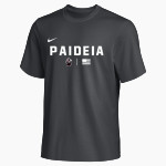 Paideia High Bears <span class="pdp-name-mascot">Paideia High School Bears</span> Nike Men's Team Primary Short Sleeve Tee Front Thumbnail