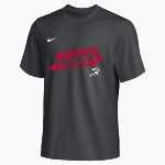 SEVASTOPOL HIGH SCHOOL PIONEERS <span class="pdp-name-mascot">SEVASTOPOL PIONEERS</span> Nike Men's Team Primary Short Sleeve Tee Front Thumbnail