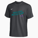 Indian Creek Panthers <span class="pdp-name-mascot">Indian Creek Panthers</span> Nike Men's Team Primary Short Sleeve Tee Front Thumbnail