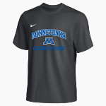 Minnetonka Skippers Nike Men's Team Primary Short Sleeve Tee Front Thumbnail