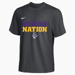 BERKSHIRE HIGH SCHOOL BADGERS <span class="pdp-name-mascot">BERKSHIRE BADGERS</span> Nike Men's Team Primary Short Sleeve Tee Front Thumbnail