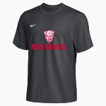 Germantown Red Devils <span class="pdp-name-mascot">Germantown Red Devils</span> Nike Men's Team Primary Short Sleeve Tee Front Thumbnail