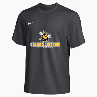 Nike Men's Team Primary Short Sleeve Tee