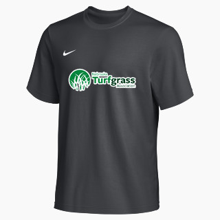 Nike Men's Team Primary Short Sleeve Tee