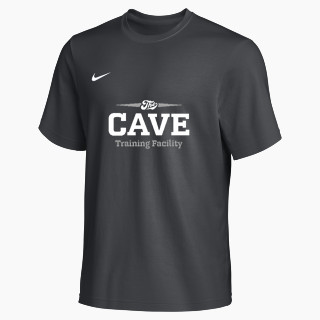 Nike Men's Team Primary Short Sleeve Tee