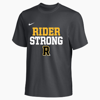 Nike Men's Team Primary Short Sleeve Tee