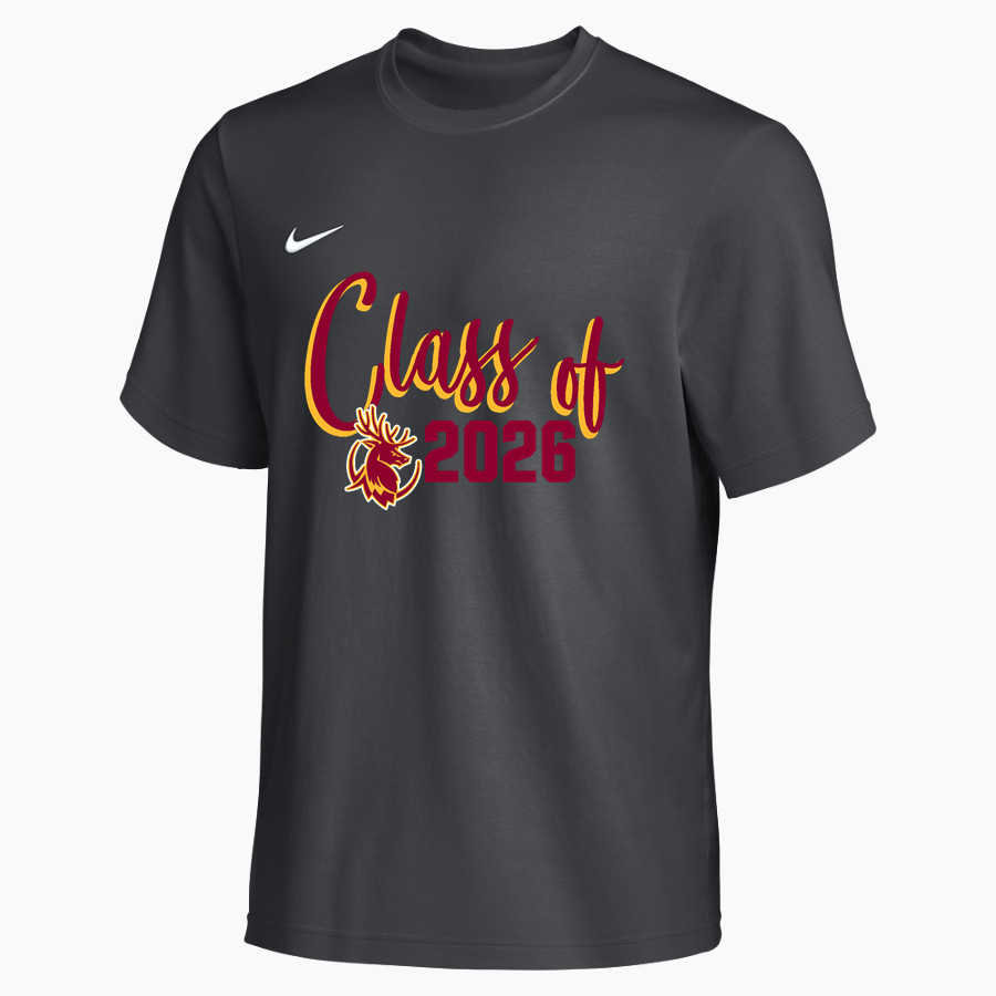 CLAREMONT MUDD SCRIPPS Athenas <span class="pdp-name-mascot">CLAREMONT MUDD SCRIPPS</span> Nike Men's Team Primary Short Sleeve Tee