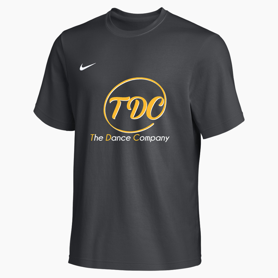 The Dance Company The Dance Company <span class="pdp-name-mascot">The Dance Company</span> Nike Men's Team Primary Short Sleeve Tee